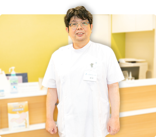 通院が困難な方へ訪問診療も対応しております