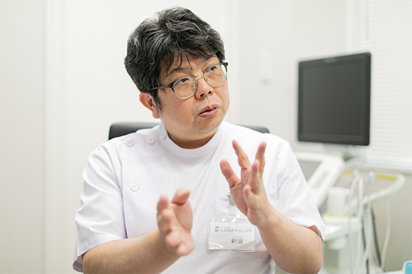 ドクターズインタビュー