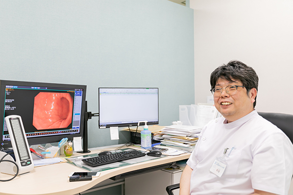肝臓の専門医として、とくに肝臓治療に注力されているのはなぜですか?