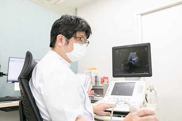 どのようなときに来院すればよいでしょうか