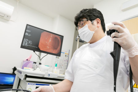 胃がんは早期に見つければ治療可能